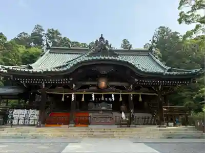 筑波山神社(茨城県)