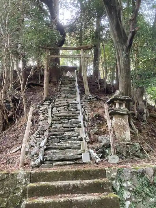 天岩戸別神社(徳島県)