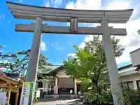 廣田神社~病厄除守護神~の鳥居