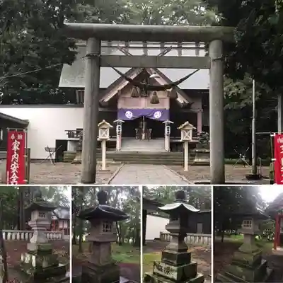 長沼神社のその他建物