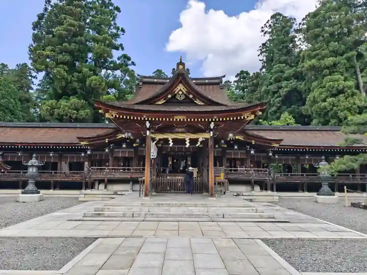 多賀大社(滋賀県)