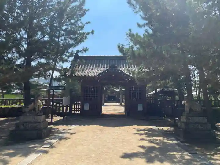 石清水神社(香川県)