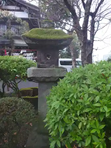 大井神社の建物その他