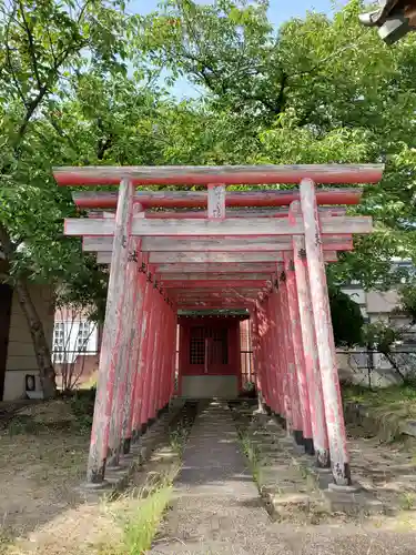 住吉神社の末社・摂社