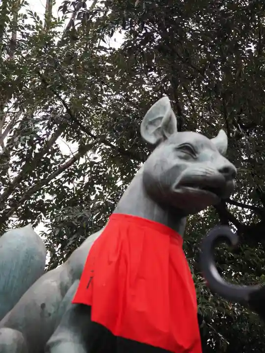 豊川稲荷東京別院(東京都)