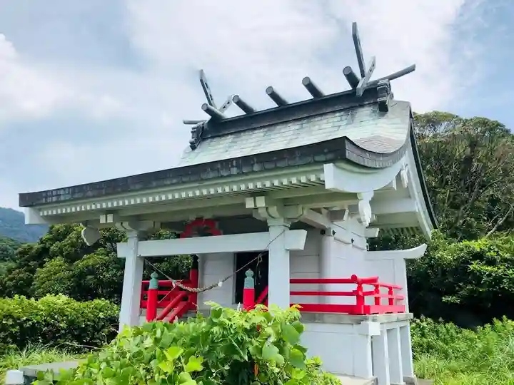 萬えびす神社の本殿・本堂