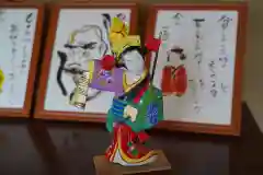 鹿島大神宮の芸術