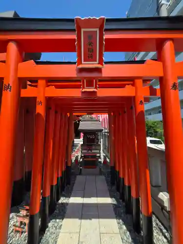 東京羽田 穴守稲荷神社(東京都)