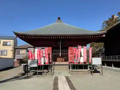 光明寺の本殿・本堂