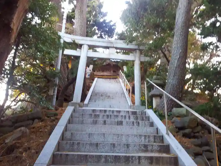 大瀬神社(静岡県)