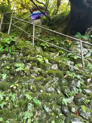 大滝観音の周辺