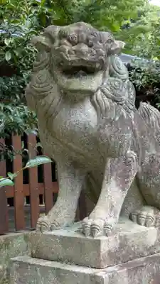 關蝉丸神社下社(滋賀県)