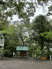 安房神社(千葉県)