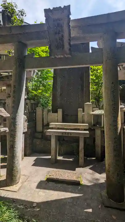 五社之瀧神社(京都府)