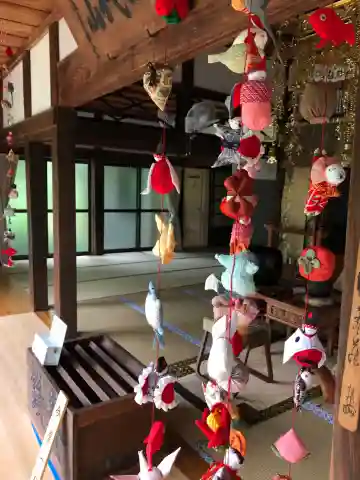 栄昌院の本殿・本堂