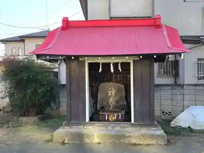 神武社(神奈川県)
