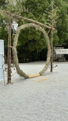賀茂別雷神社（上賀茂神社）(京都府)