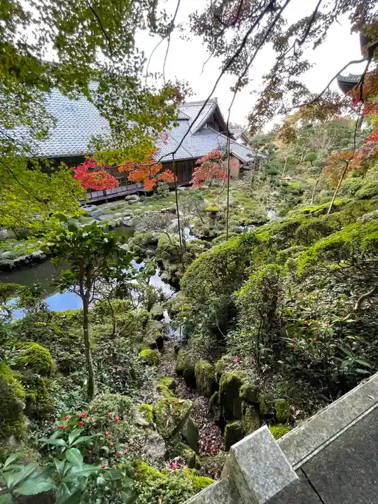 當麻寺 西南院(奈良県)