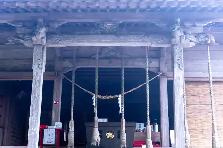 東霧島神社(宮崎県)