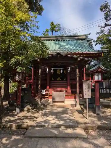 武蔵一宮氷川神社(埼玉県)