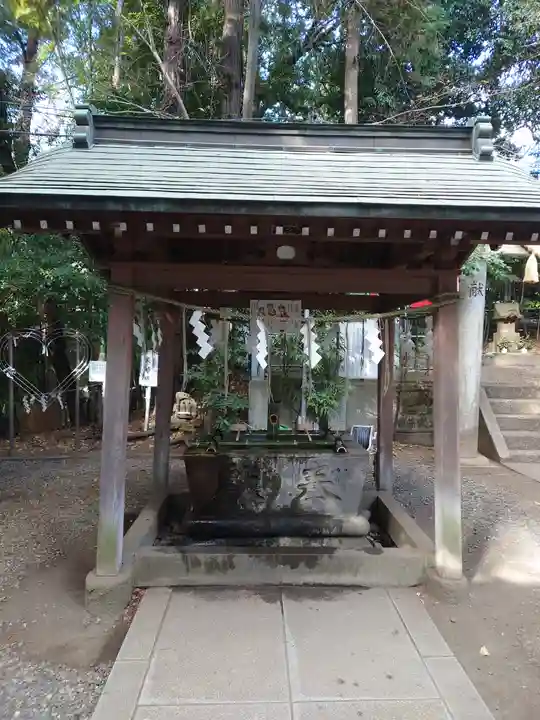 座間神社(神奈川県)