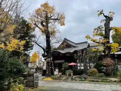 素盞雄神社(東京都)