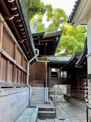 石切劔箭神社(大阪府)