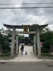 晴明神社の鳥居