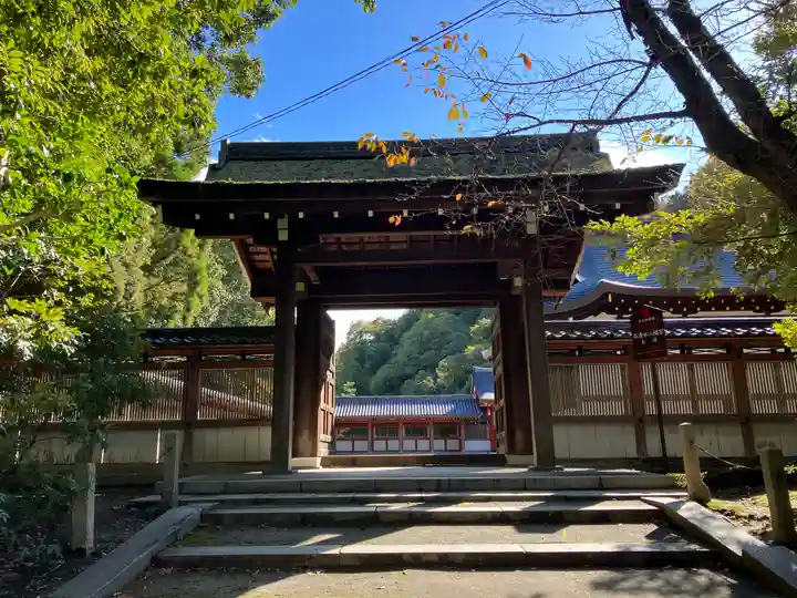 石清水八幡宮(京都府)