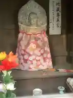 信正寺の地蔵