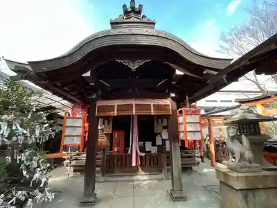 御辰稲荷神社(京都府)