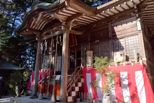鷲子山上神社(栃木県)
