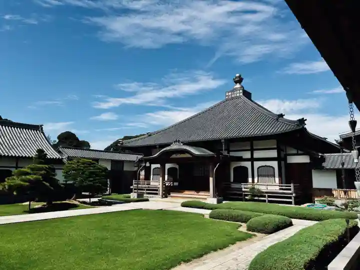 楞厳寺(愛知県)