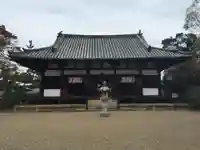海龍王寺の本殿・本堂