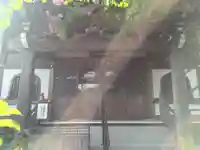 妙隆寺の本殿・本堂