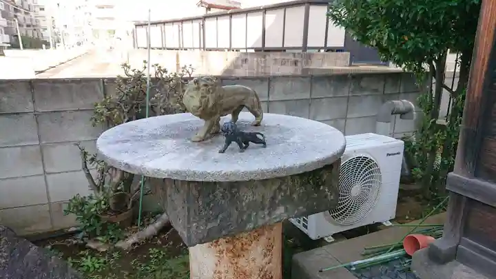 榎稲荷神社のその他建物