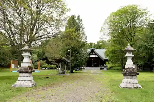 阿寒神社(北海道)