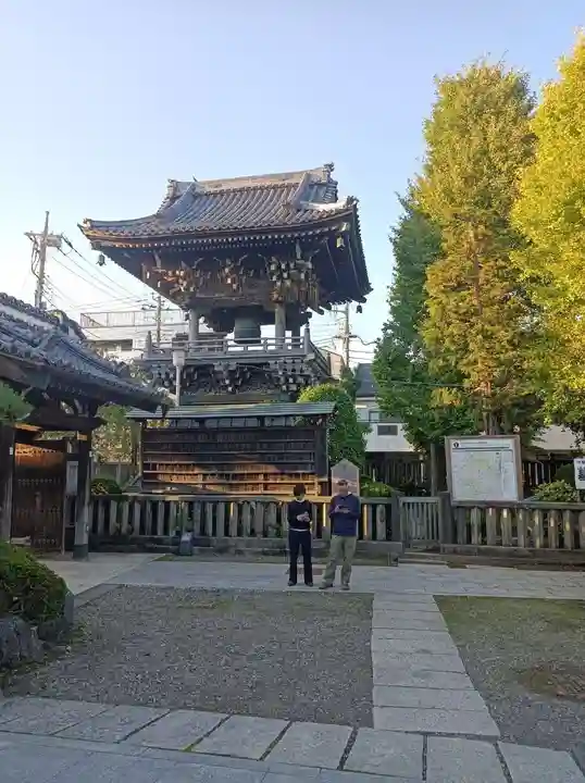 題経寺(柴又帝釈天)(東京都)