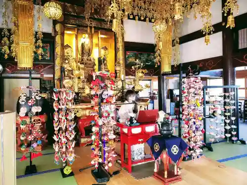 長徳寺の本殿・本堂