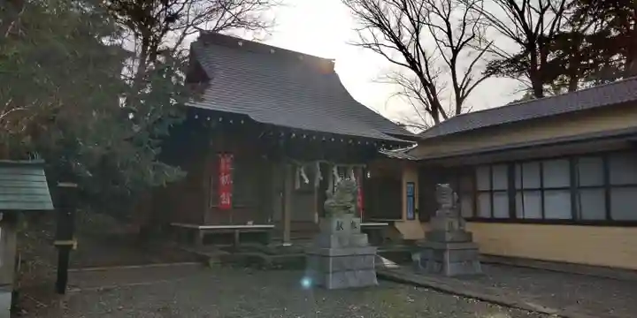 上大岡鹿嶋神社(神奈川県)