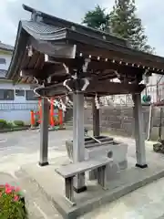 武蔵第六天神社(埼玉県)