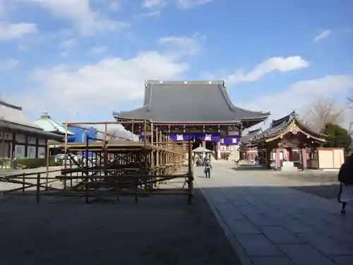 池上本門寺のその他建物