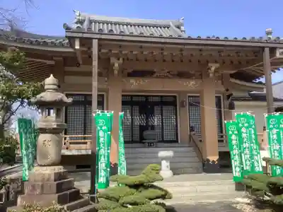 東界寺の本殿・本堂