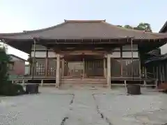 東光寺の本殿