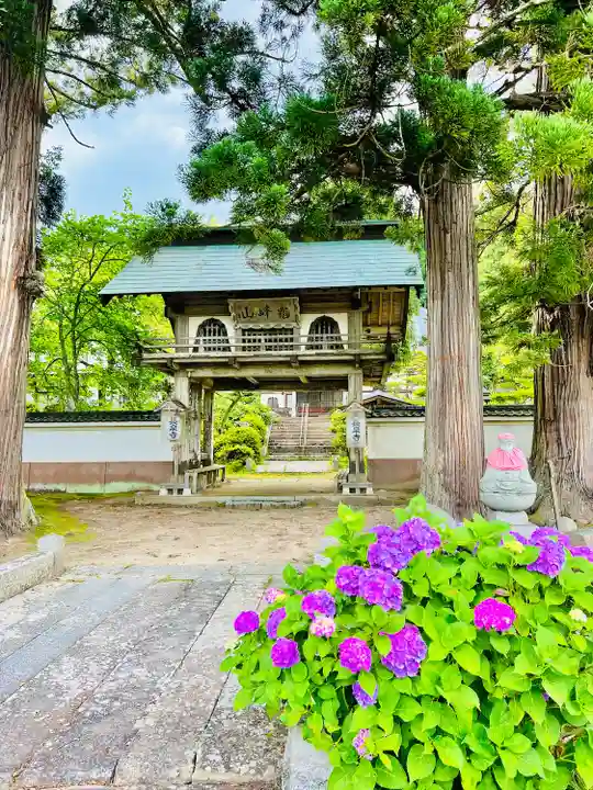 長泉寺(岩手県)