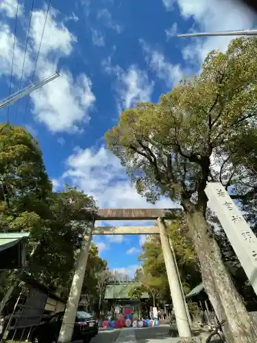 若宮神明社(愛知県)