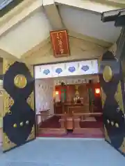 東郷神社の末社