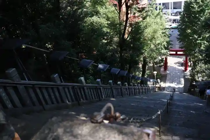 愛宕神社のその他建物