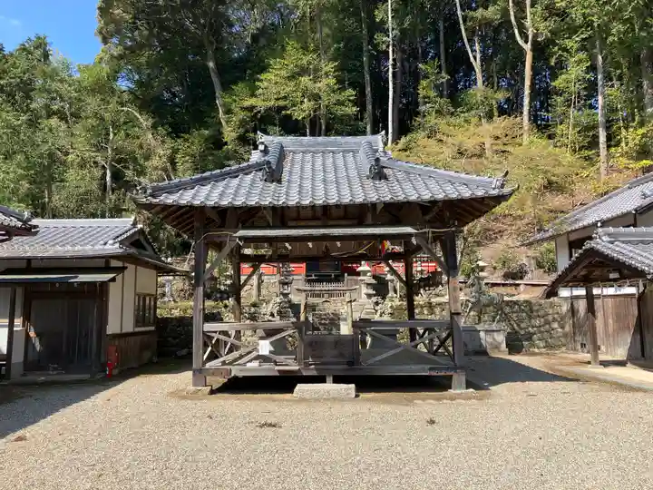 柳生八坂神社(奈良県)