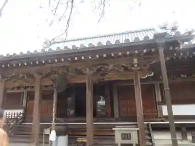 櫻本坊の本殿・本堂